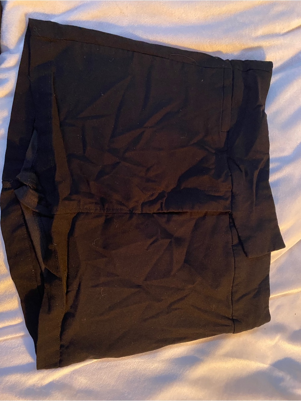 Urban Planet Black Mini Skirt